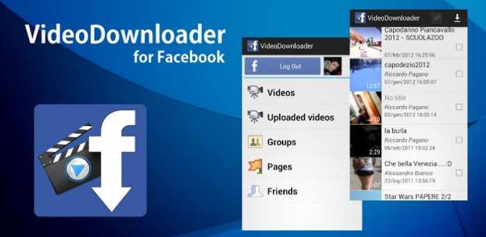 Aplikasi Download Video Facebook Di Android
